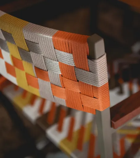 Detalhe Cadeira